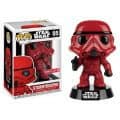 Funko POP Star Wars: Red Stormtrooper Mini Figure – Target REDcard Exclusive – Live