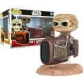 Funko Pop! Star Wars Rey with Speeder Exclusive on Amazon!