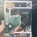 Funko Pop! Destiny Target Exclusive Crota Showing up in PA today!