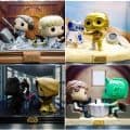 Better Look at the Funko Pop! Star Wars Movie Moments!
