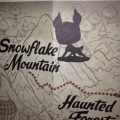 Funko Pop! Silhouette for December’s Disney Treasures Box: Snowflake Mountain