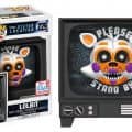 Funko POP! Games: Five Nights at Freddy’ s Sister Location 3.75 inch Action Figure – Lolbit Live!
