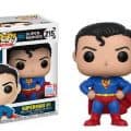Funko POP! Heroes: DC Super Heroes 3.75 inch Action Figure – Superman – Restock