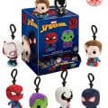 Coming Soon: Funko DC & Marvel Plush Mystery Minis Keychains!