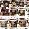 Target is Receiving Funko Pop! Stranger Things Wave 1 with 1 of each chase!