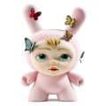 The Dreamer 8″ Dunny by Mab Graves  Now Available at Kidrobot.com