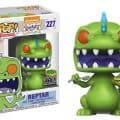 FUNKO: RUGRATS FYE EXCLUSIVE RUGRATS REPTAR WITH CEREAL FUNKO POP! [PRE ORDER LINK]