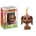 Funko Pop! Vinyl The Grinch Max (Flocked) Only at Go! Live