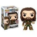Funko POP Movies: DC – Justice League – Aquaman with Mother Box Summer Convention Exclusive – Only $3.98