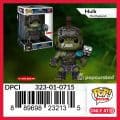 Funko Pop! Marvel Thor Ragnarok – 10″ Hulk Target Exclusive DPCI