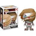IT Funko Pop! Vinyl Figure Pennywise The Clown with Wig – Live on FPI