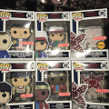 8-bit Stranger Things Funko Pop!s have started hitting stores!