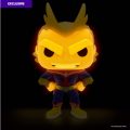Funko Pop! My Hero Academia – All Might (Glow in the Dark) Live on Funimation!