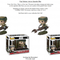 Funko Pop! Deluxe: Leia on Speeder Bike – 1 in 3 Chance of Chase not 1 in 6