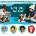 Check Out Amazon’s Holiday Toy List