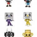 First Look at Funko Games: Cuphead Pops!