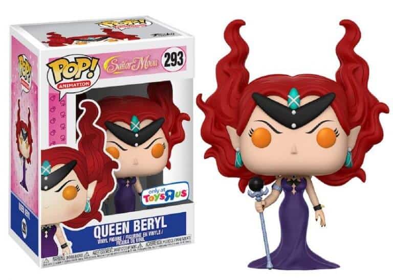queen beryl funko pop