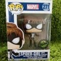 First Look at Marvel Anya Corazon Spider Girl Funko Pop