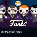 New Day of the Dead Freddy Funko Pop!s Coming Soon
