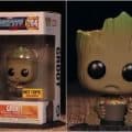 Closer look at Funko Pop! GOTG Vol.2 Groot with Candy Bowl – HT Exclusive