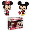 Funko POP! Disney: Mickey Mouse 3.75 inch Vinyl Figure – Mickey and Minnie – Live on Ebay
