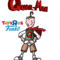 Disney Doug Quailman Funko Pop coming to Toys R Us!