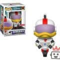 Gizmoduck Funko Pop incoming. Most likely a part of Funko Fridays.