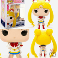 First Look at Box Lunch Exclusive Super Sailor Moon Funko Pop!