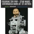 New Star Wars Chewbacca and AT-AT Funko Pop Ride Coming Soon!