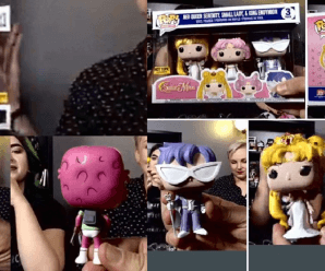 Funko Pop! Pantless Scary Terry and Sailor Moon 3-Pack coming to HT Next Month!