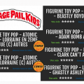 Garbage Pail Kids Funko Pop!s Incoming