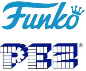PEZ and Funko Partner to Launch Pop! PEZ Collectibles