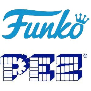 PEZ and Funko Partner to Launch Pop! PEZ Collectibles