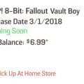 Funko Pop! Fallout 8-Bit Vault Boy Coming Soon!