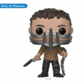 Funko POP! Movies: Mad Max: Fury Road – Max with Cage Mask Walmart Exclusive (Place Holder)