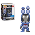 Coming Soon: Walmart Exclusive Withered Bonnie Funko Pop!