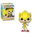 POP! Games: Sonic The Hedgehog – Super Sonic – Only at GameStop by Funko – Live