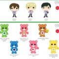 First Look at Carebears & Ouran Highschool Host Club Funko Pops