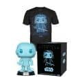Funko Star Wars Collectors Box: Kylo Ren Holographic POP! & T-Shirt – Live