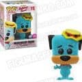 First Look at Funko Pop! Flocked Huckleberry Hound – Gemini Exclusive