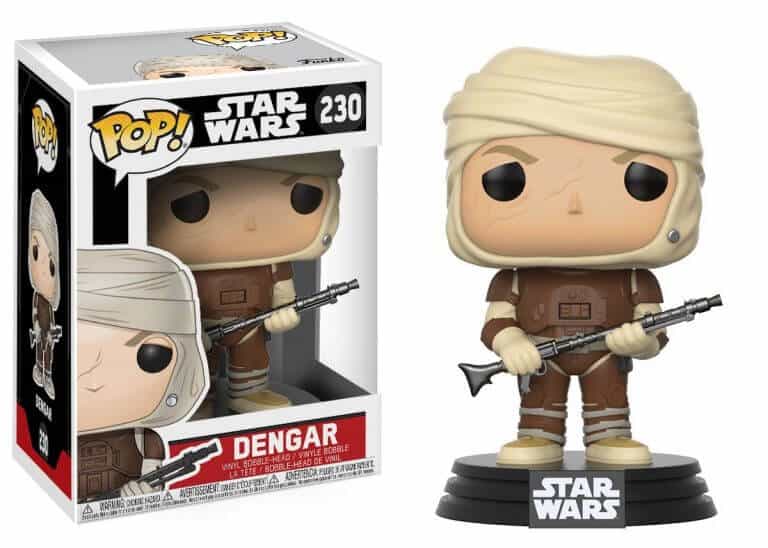 dengar funko pop