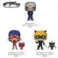 First Look at Miraculous Lady Bug Funko Pops