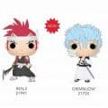 First Look at new Bleach Anime Funko Pops