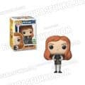 First Look at Funko POP Television Amy Pond Williams Doctor Who ECCC 2018 Exclusive