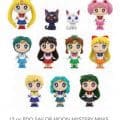 First Look at Sailor Moon Funko Mystery Minis