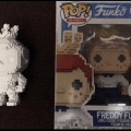 8-Bit Funko Pop! Freddy could be coming soon!