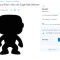 [Placeholder Link] Funko POP! Movies: Mad Max: Fury Road – Max with Cage Mask Walmart Exclusive