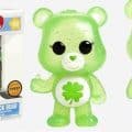 First Look at Good Luck Bear Chase: Care Bears Funko Pop!
