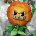 First Look at Cagney Carnation Funko Mystery Mini
