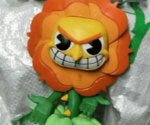 First Look at Cagney Carnation Funko Mystery Mini